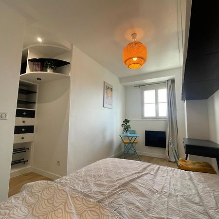 Superbe Appartement Haussmannien Suspendu Paris Exterior foto