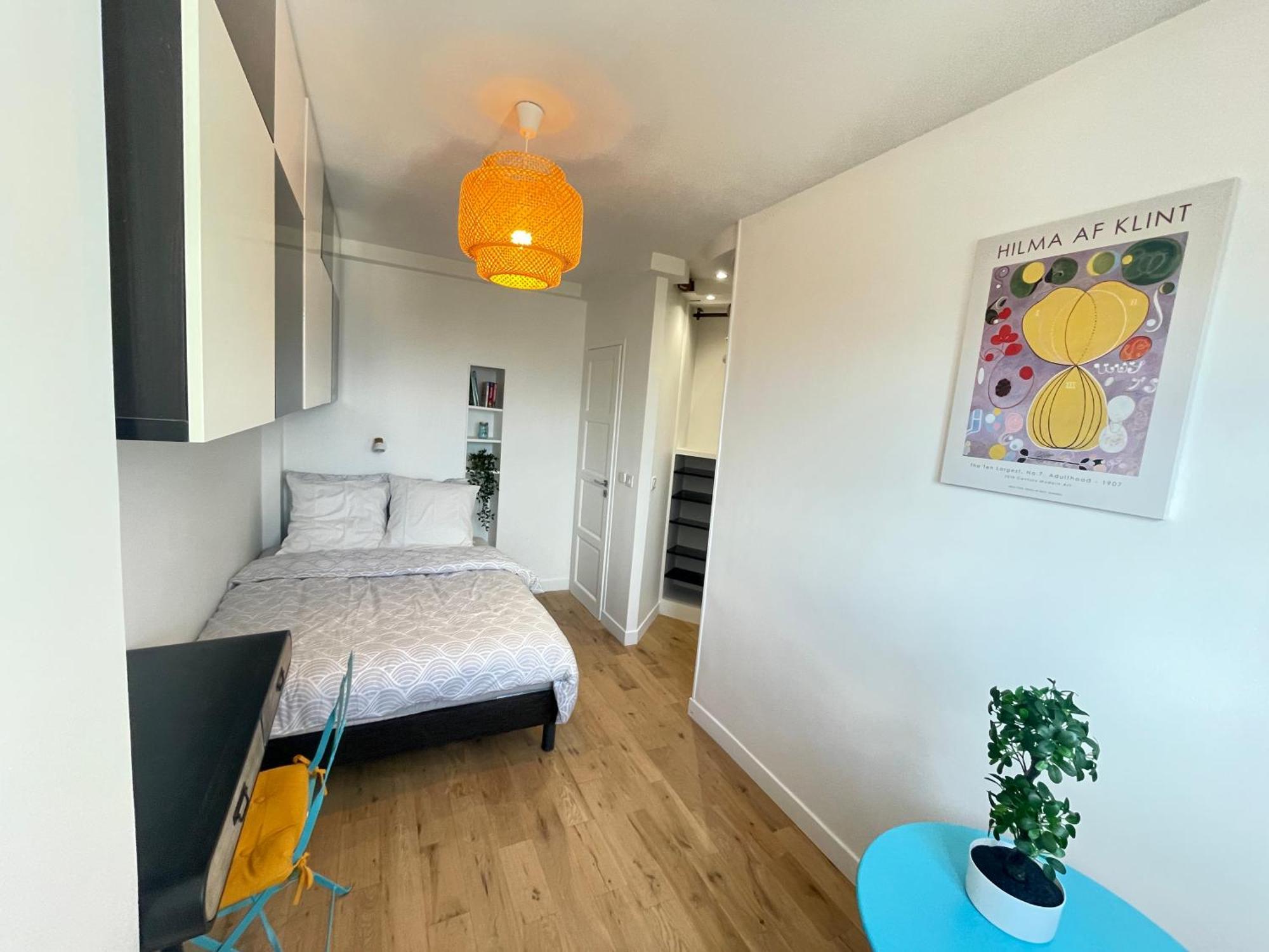 Superbe Appartement Haussmannien Suspendu Paris Exterior foto