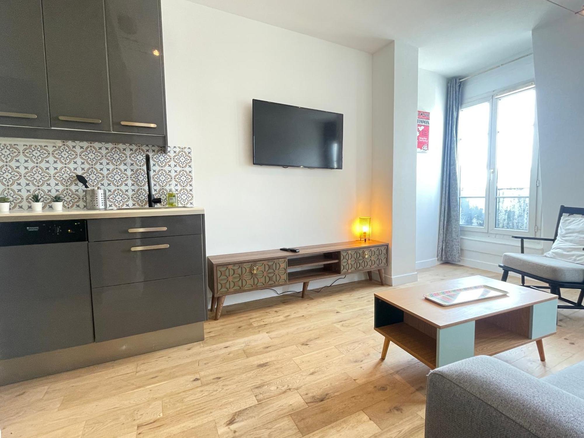 Superbe Appartement Haussmannien Suspendu Paris Exterior foto