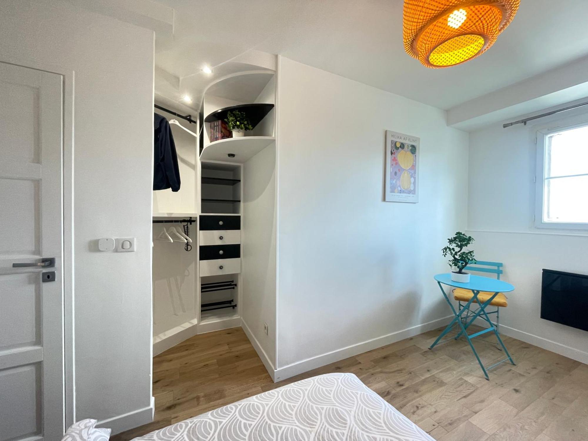 Superbe Appartement Haussmannien Suspendu Paris Exterior foto