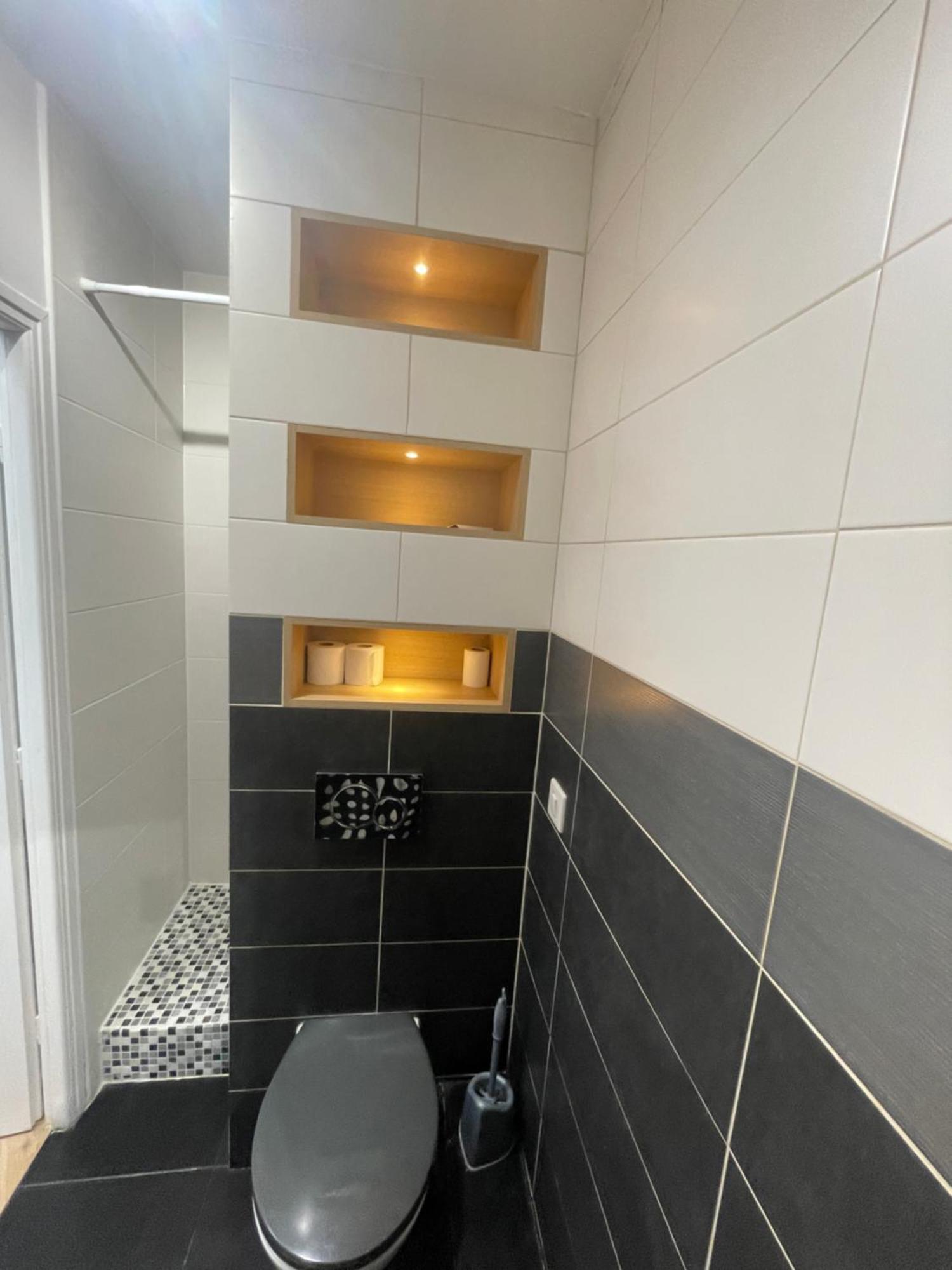 Superbe Appartement Haussmannien Suspendu Paris Exterior foto