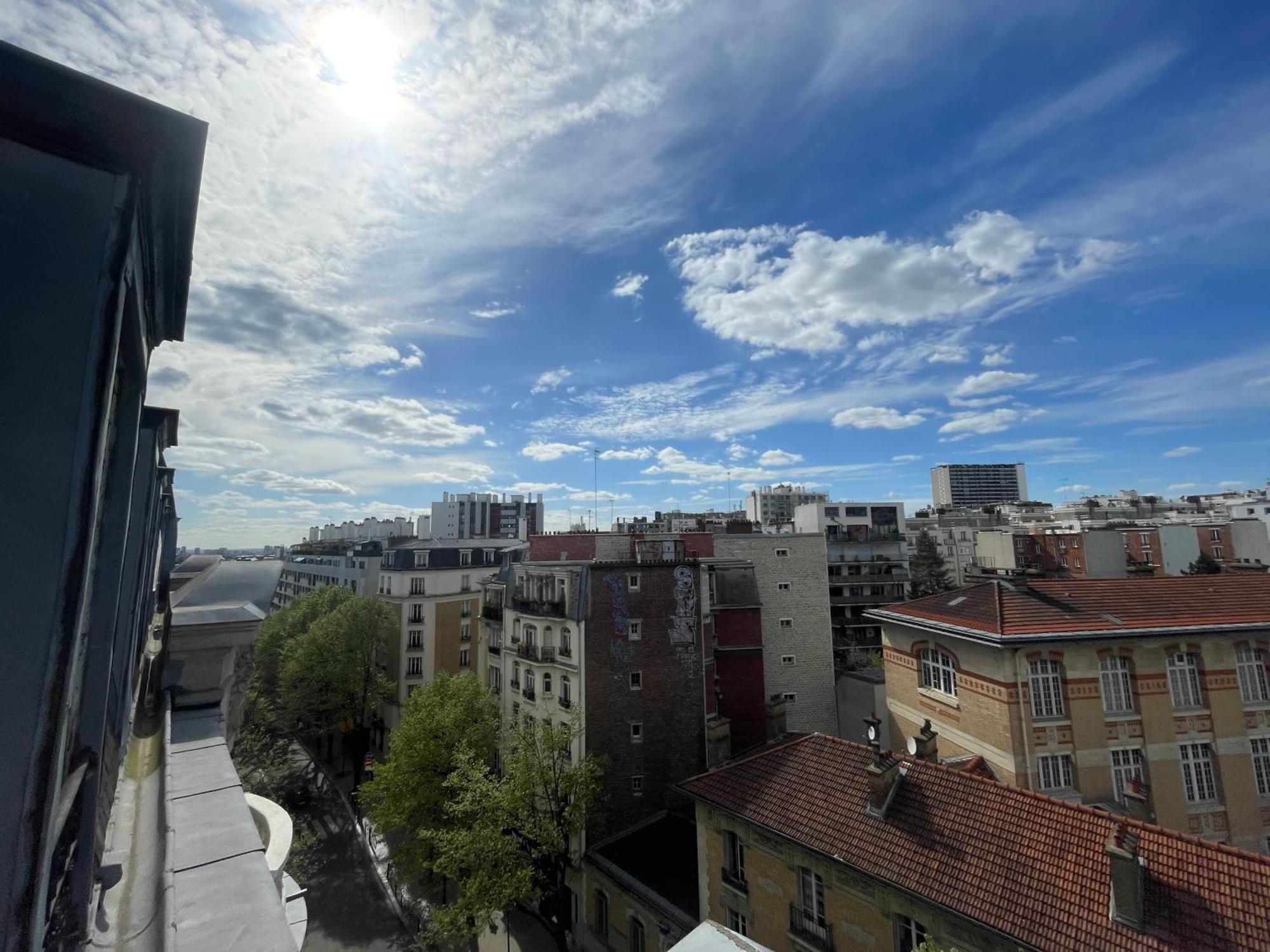 Superbe Appartement Haussmannien Suspendu Paris Exterior foto