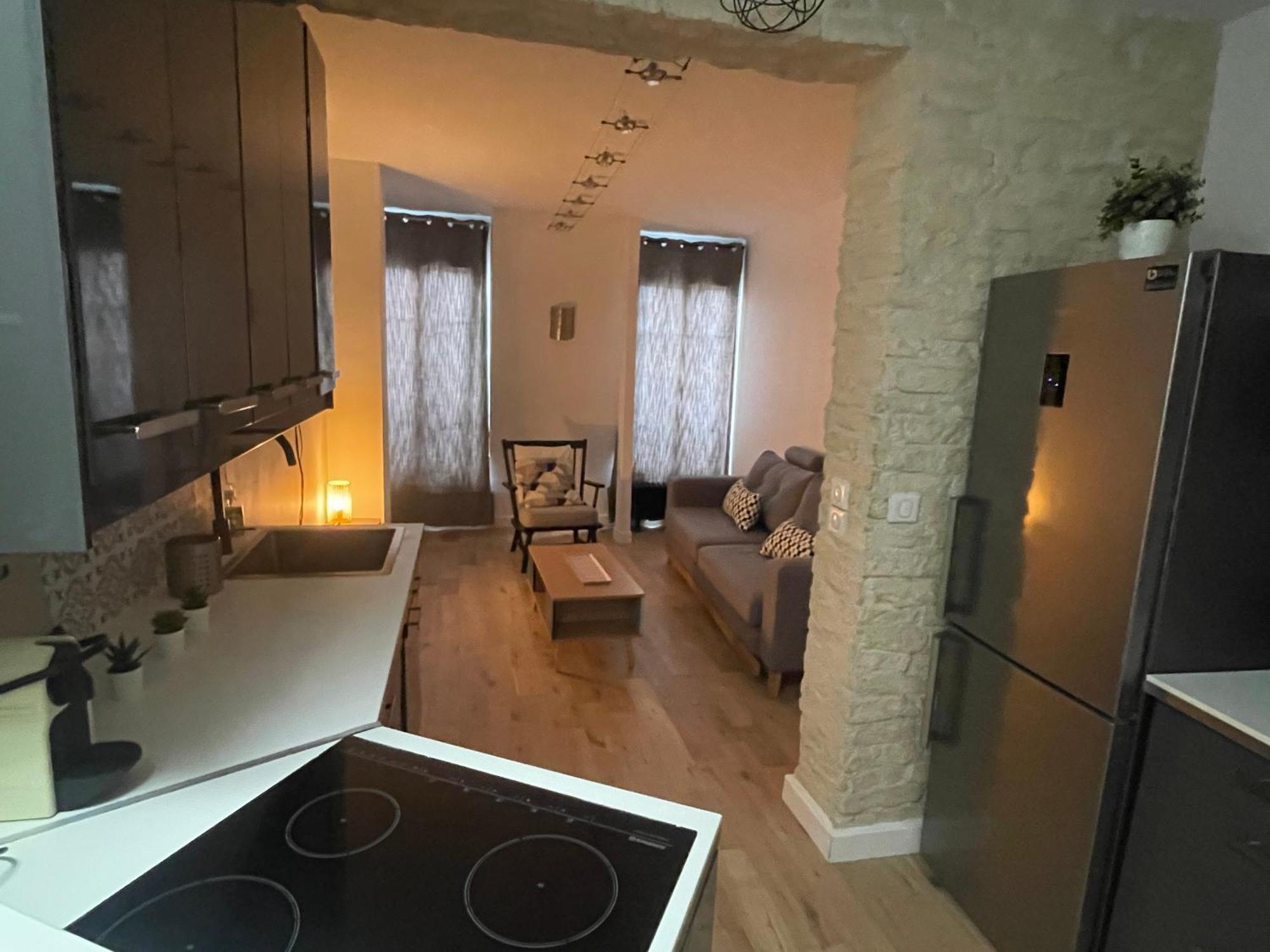 Superbe Appartement Haussmannien Suspendu Paris Exterior foto